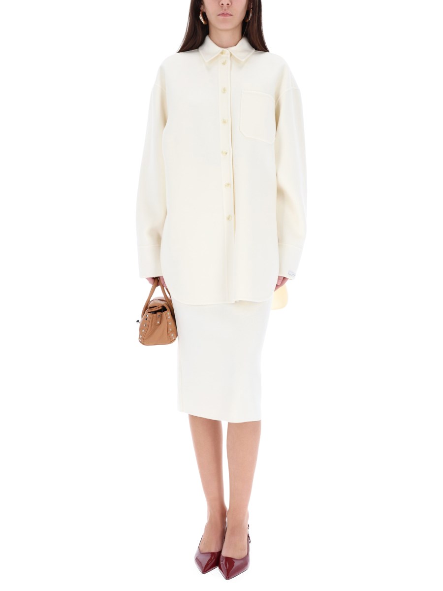 CAMICIA OVERSIZE 