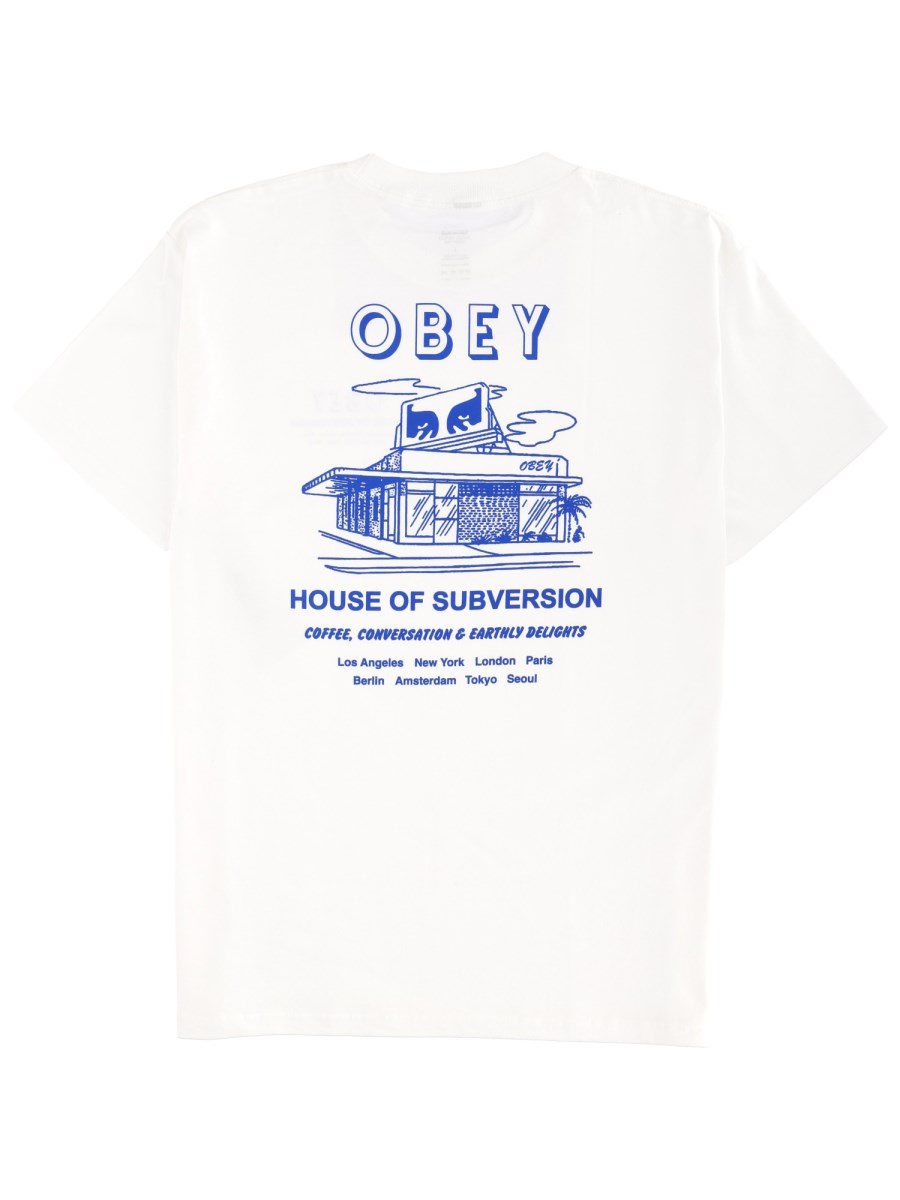 T-SHIRT HOUSE OF SUBVERSION