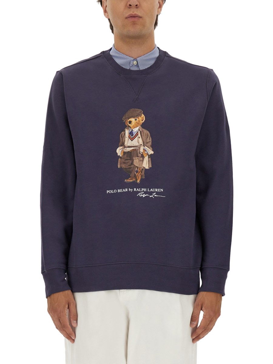 MAGLIA POLO BEAR