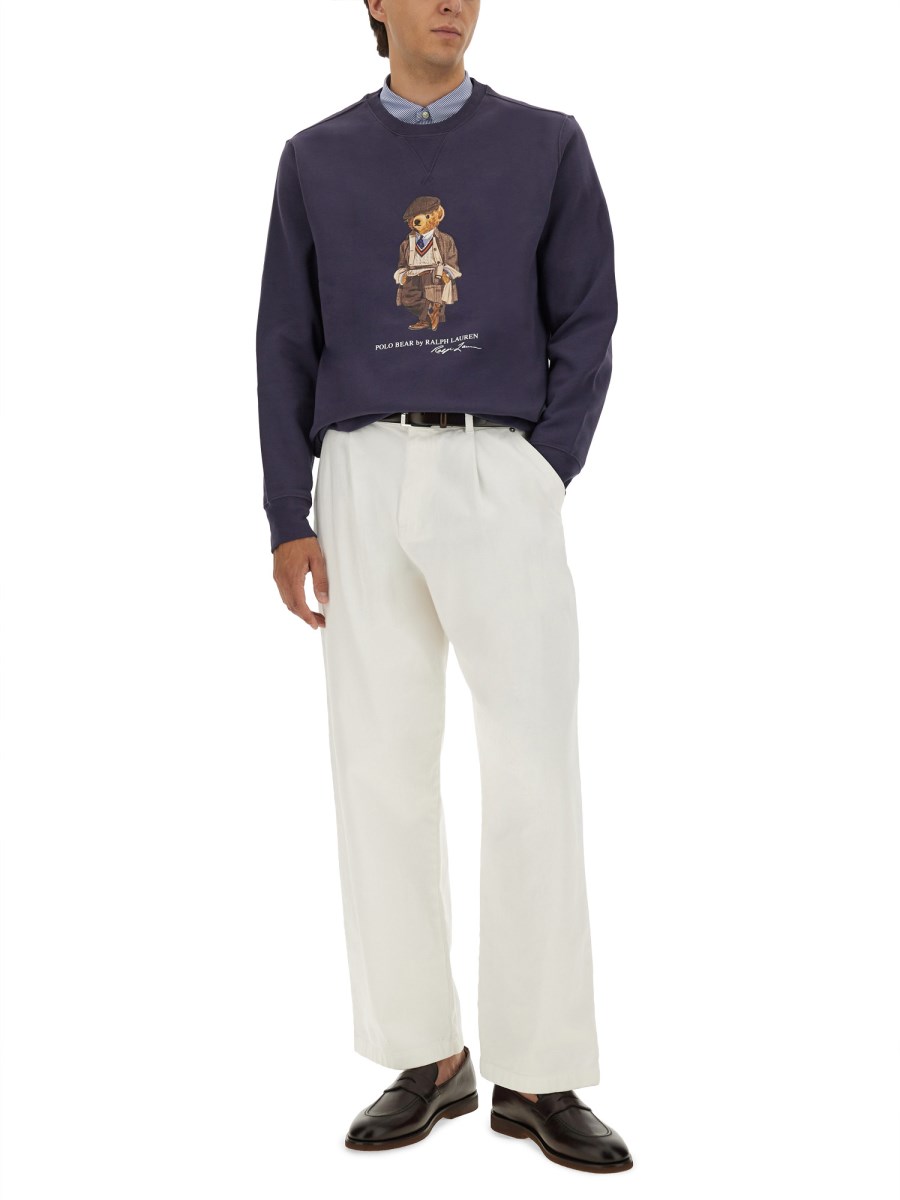 MAGLIA POLO BEAR