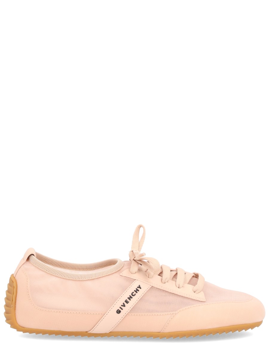 SNEAKER SLIM CON LOGO