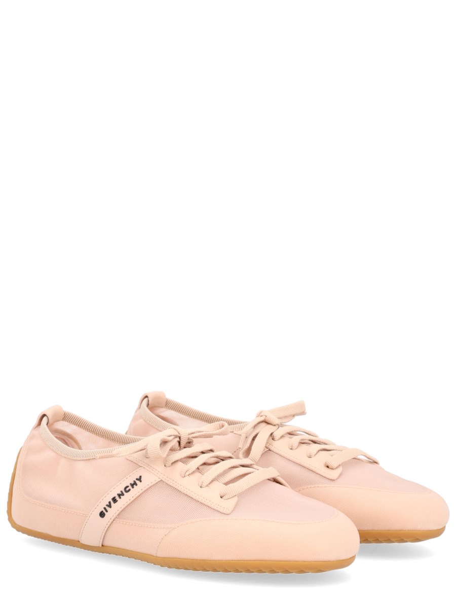 SNEAKER SLIM CON LOGO