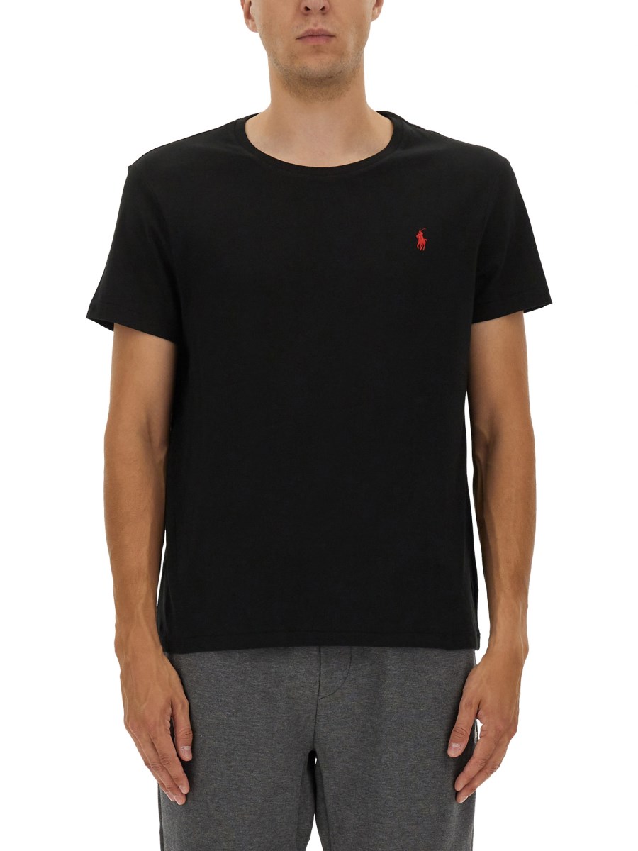 T-SHIRT IN COTONE