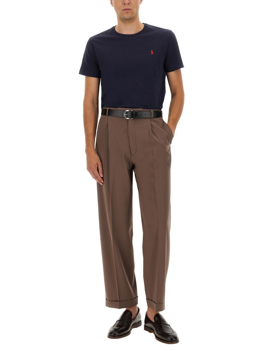 T-SHIRT IN COTONE