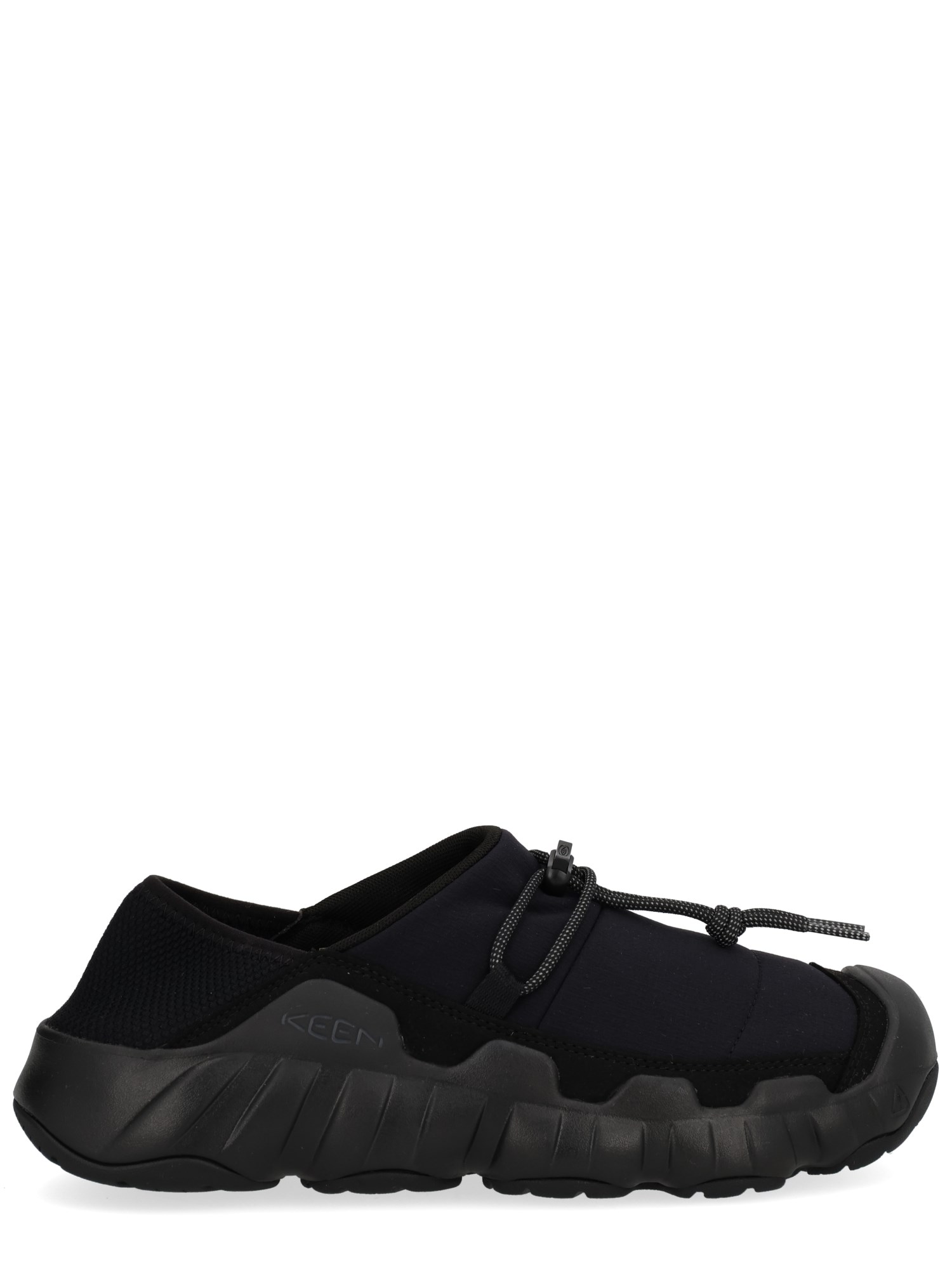 Keen "hypowser Crushback" Sneaker In Black
