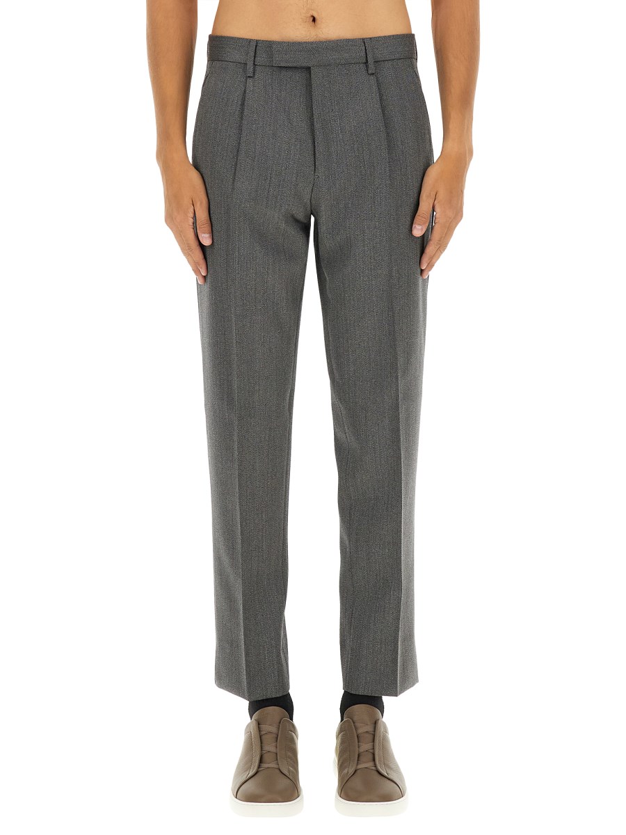 PANTALONE IN LANA