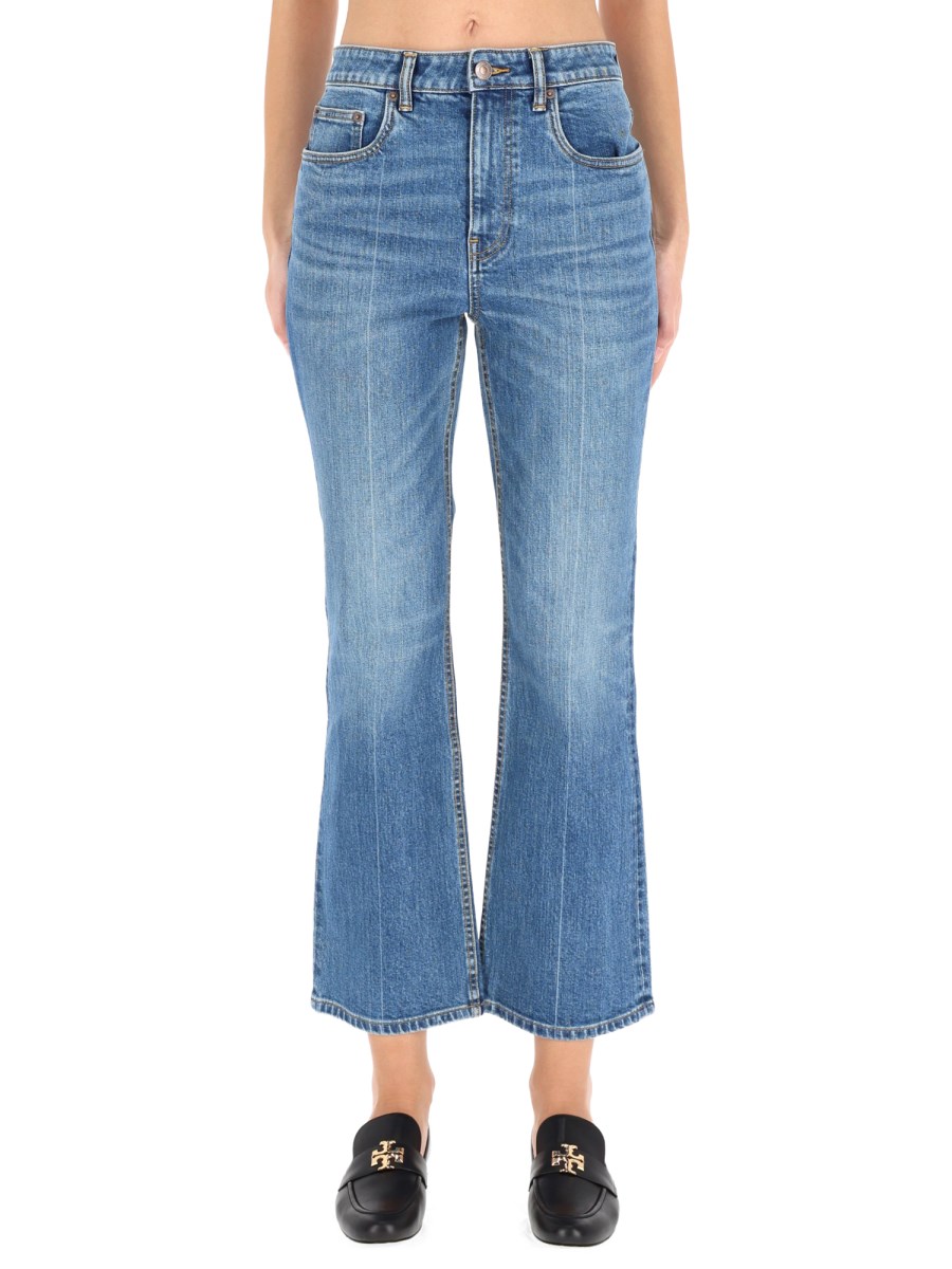 PANTALONE CROPPED