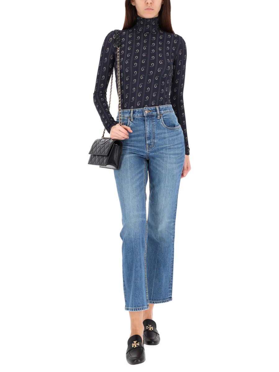 PANTALONE CROPPED