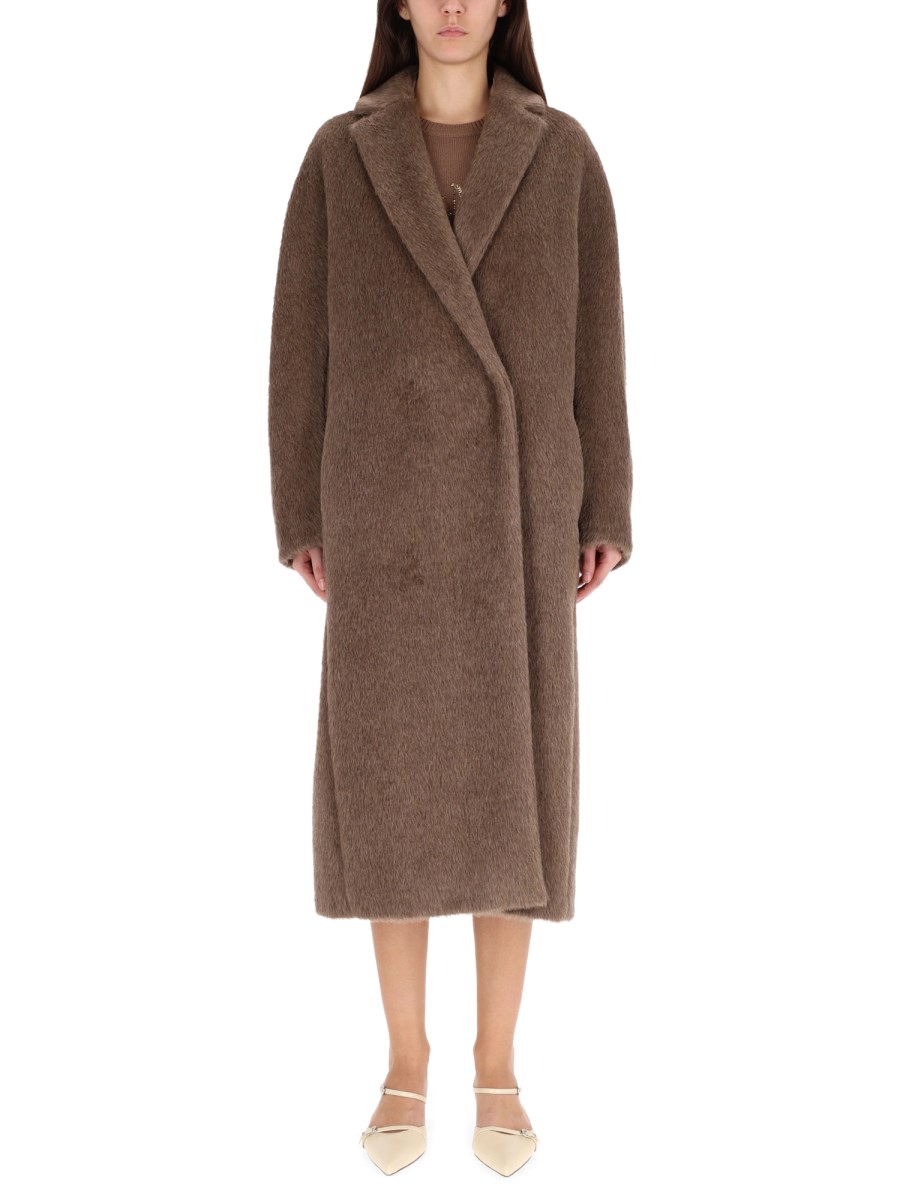 CAPPOTTO IN ALPACA