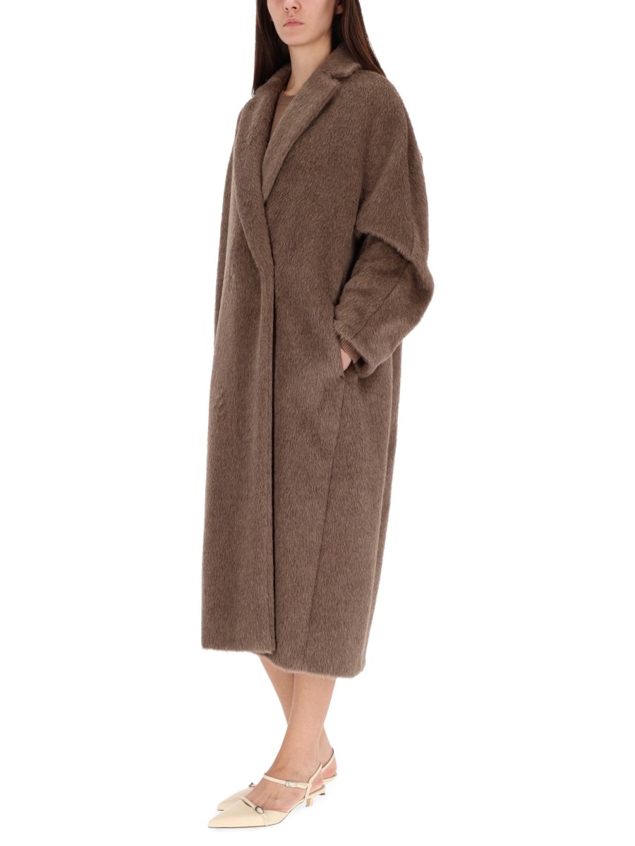 CAPPOTTO IN ALPACA