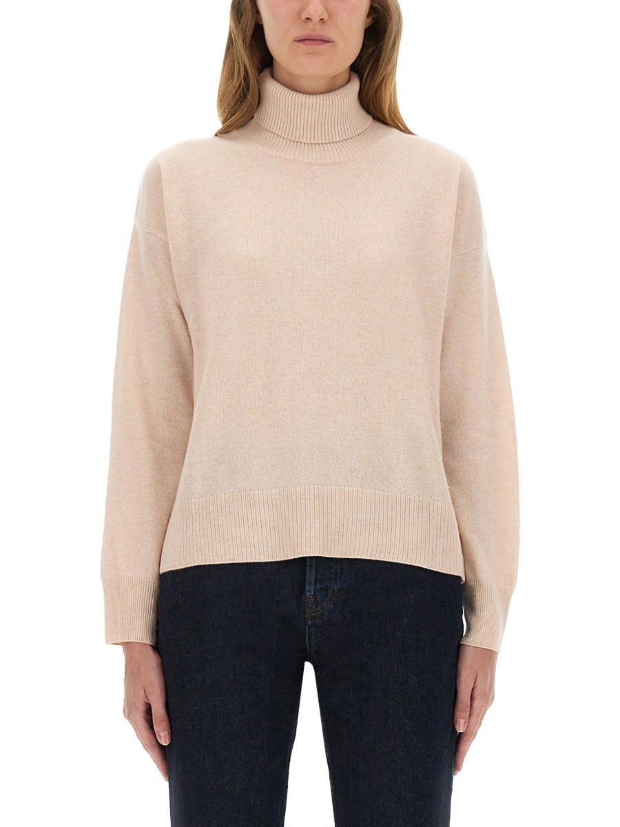 MAGLIA A COLLO ALTO