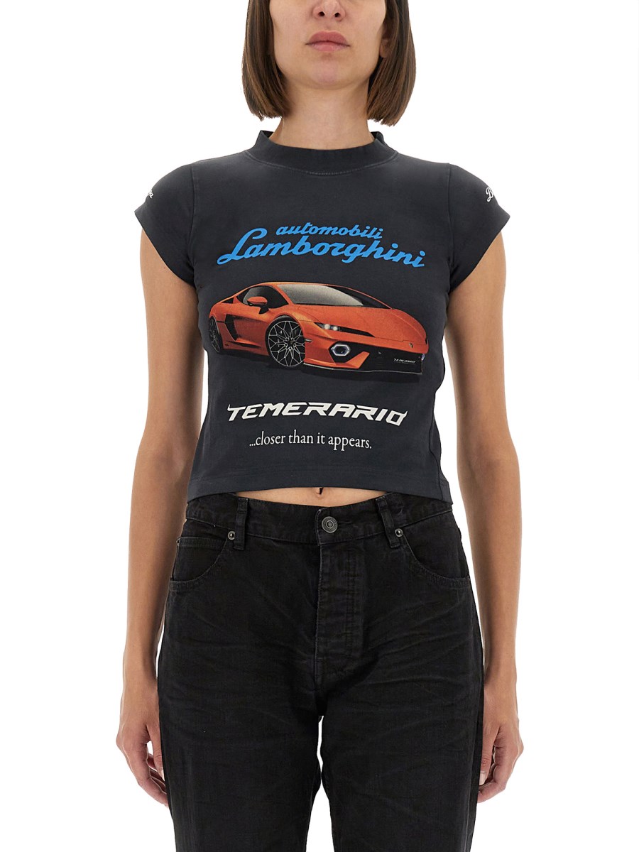 T-SHIRT SHRUNK 