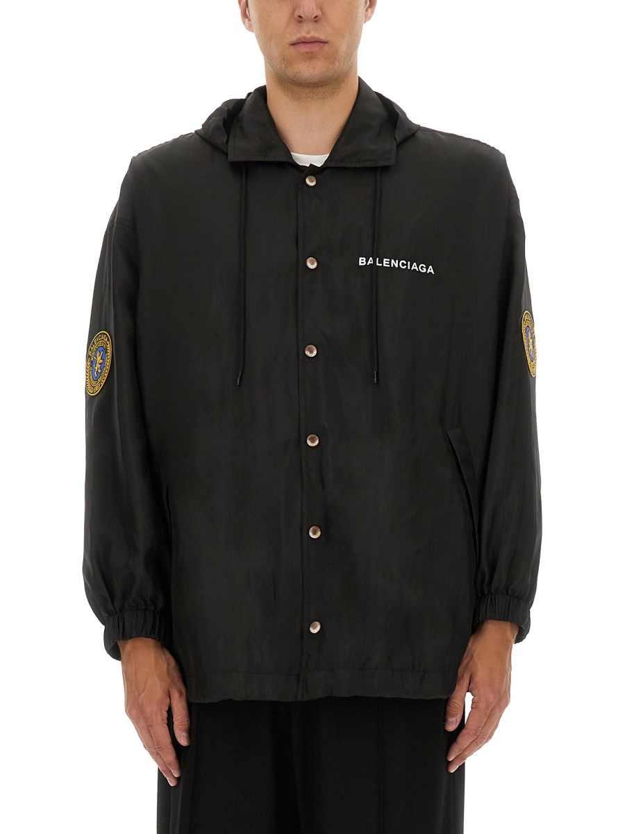 GIACCA A VENTO OVERSIZE