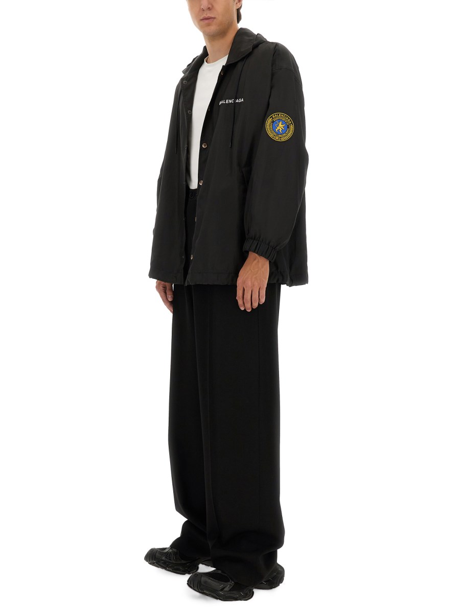 GIACCA A VENTO OVERSIZE