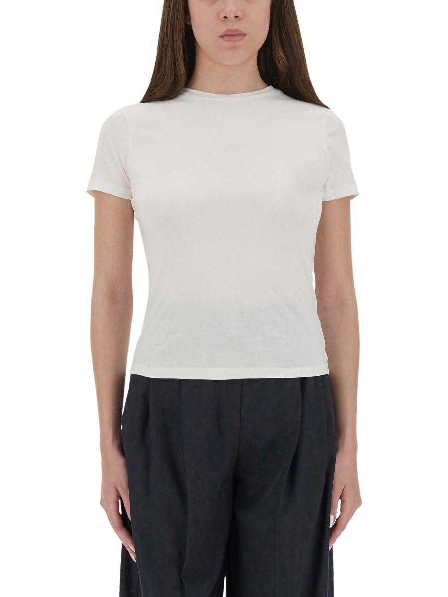 T-SHIRT IN COTONE PIMA