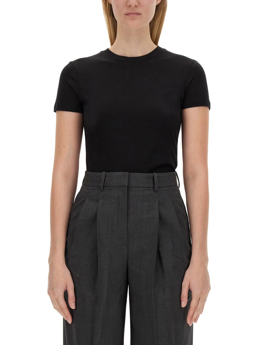 T-SHIRT IN COTONE PIMA