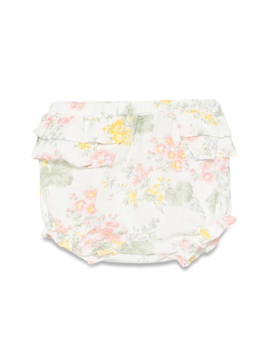 PANTALONCINI PER NEONATA