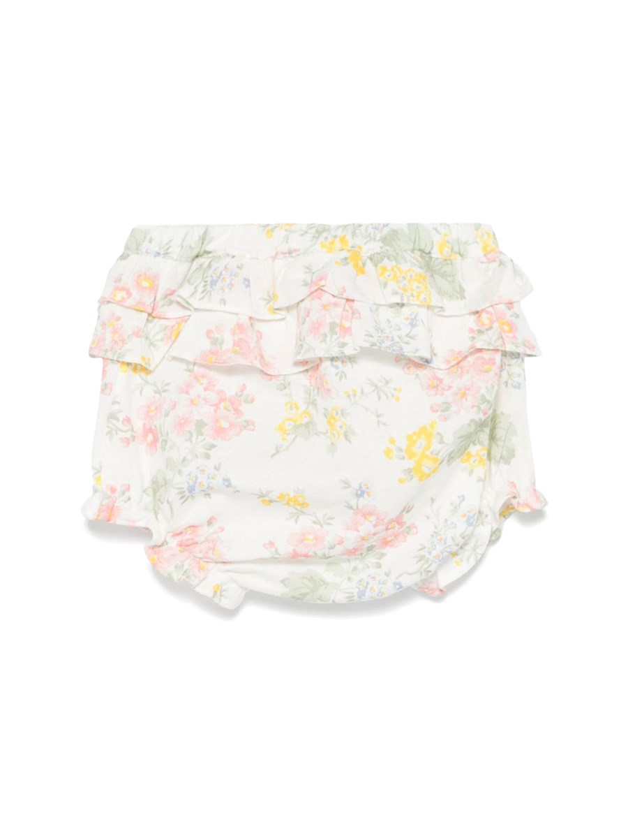 PANTALONCINI PER NEONATA