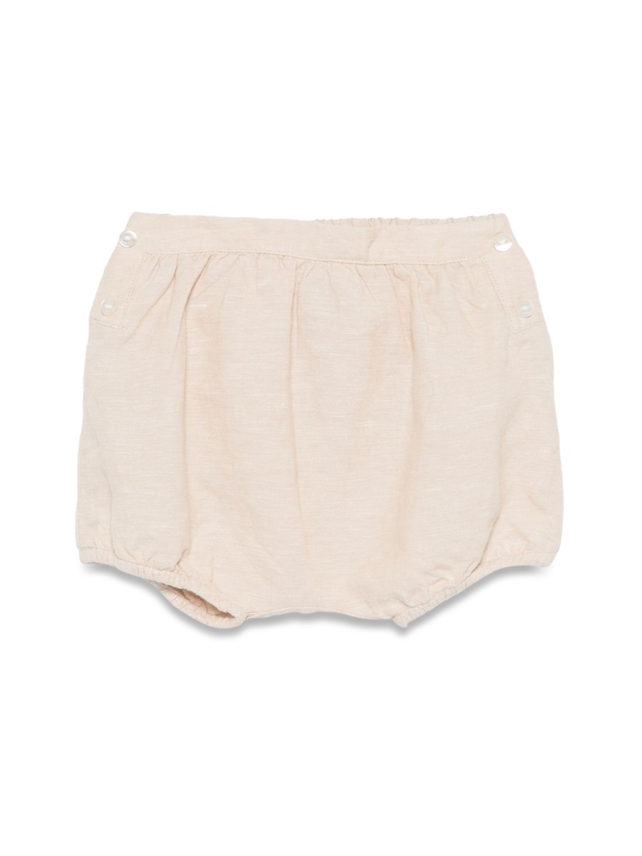 PANTALONCINI PER NEONATA