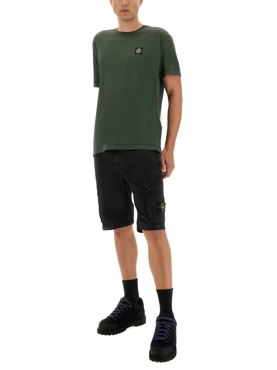 T-SHIRT SLIM FIT 