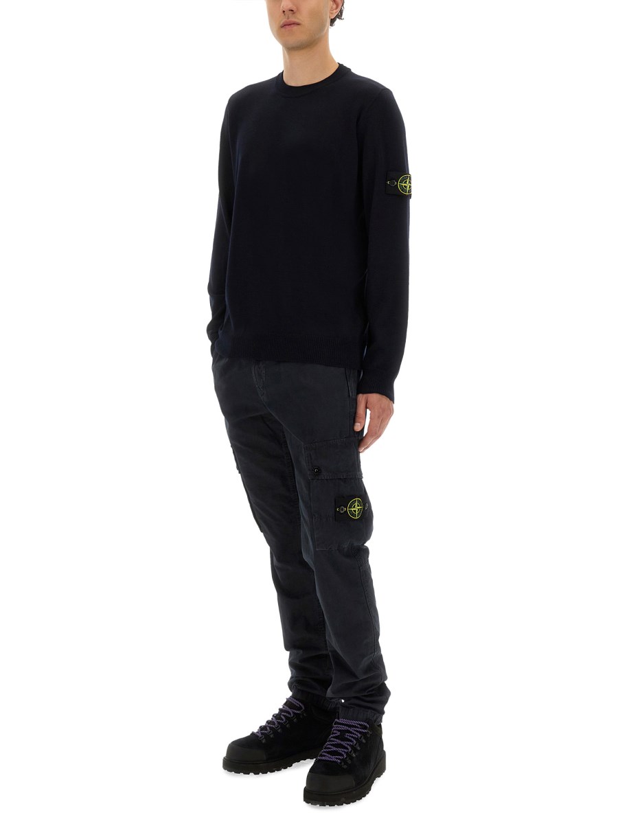 MAGLIA IN LANA LEGGERA RWS 