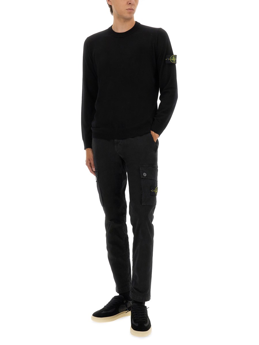 MAGLIA IN LANA LEGGERA RWS 