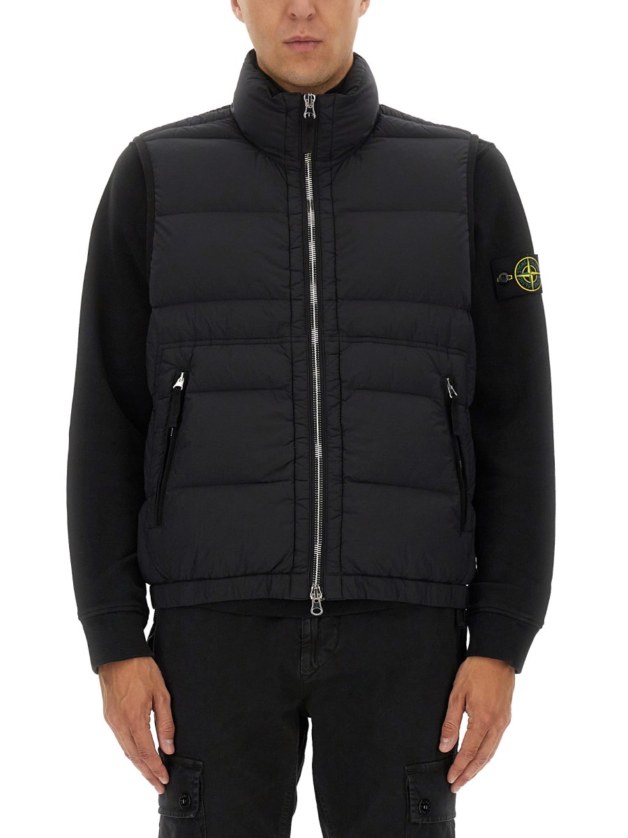 GILET SEAMLESS TUNNEL