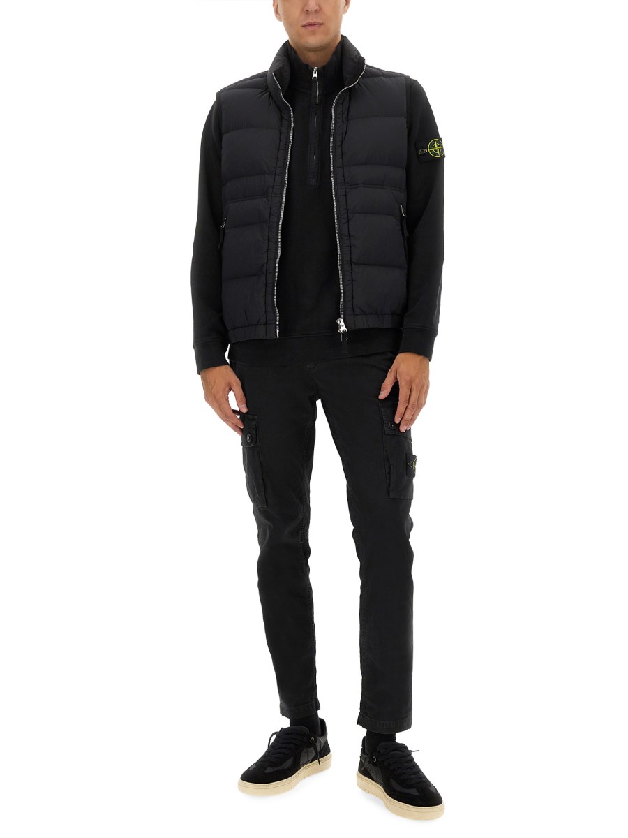 GILET SEAMLESS TUNNEL