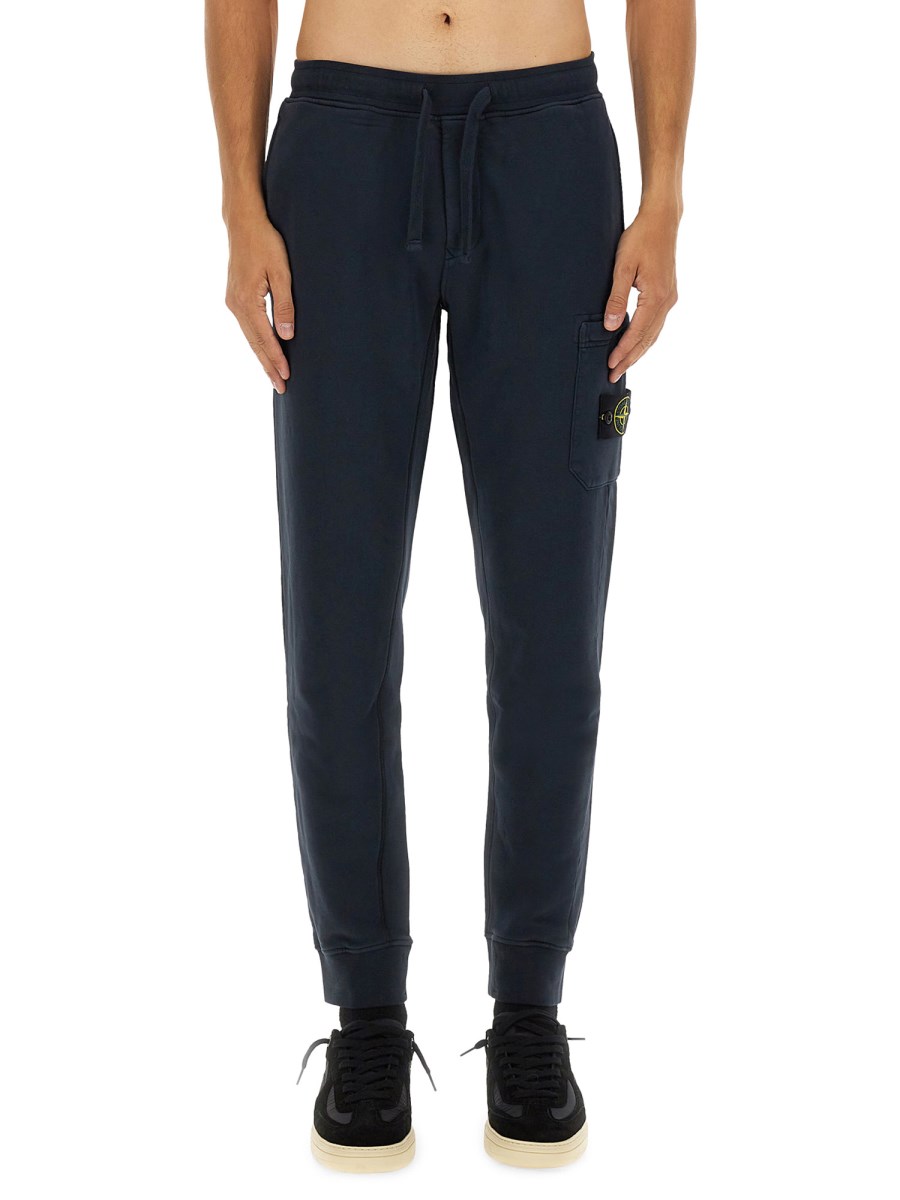 PANTALONE IN COTONE ORGANICO