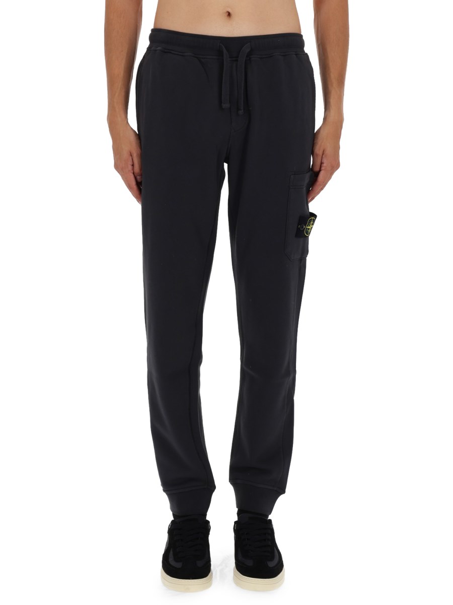 PANTALONE IN COTONE ORGANICO