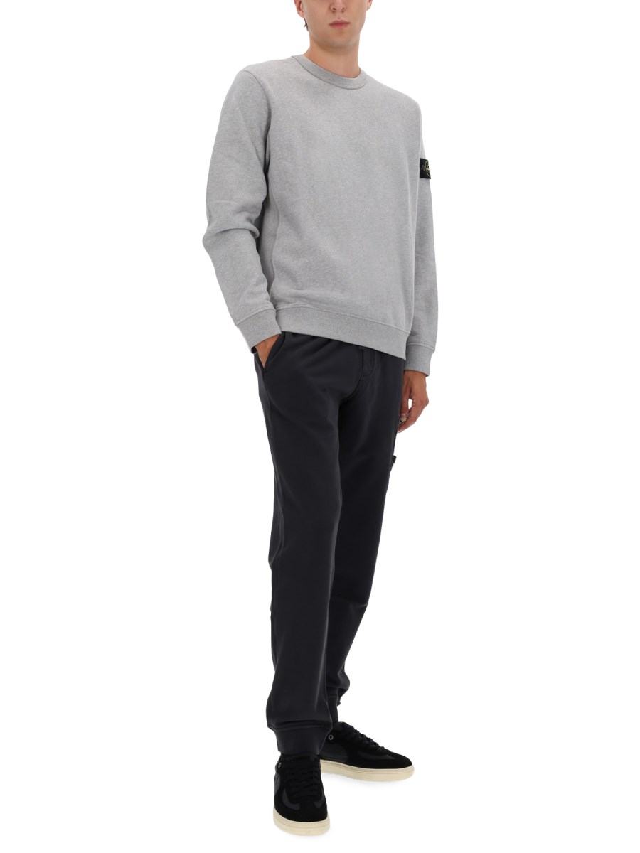 PANTALONE IN COTONE ORGANICO