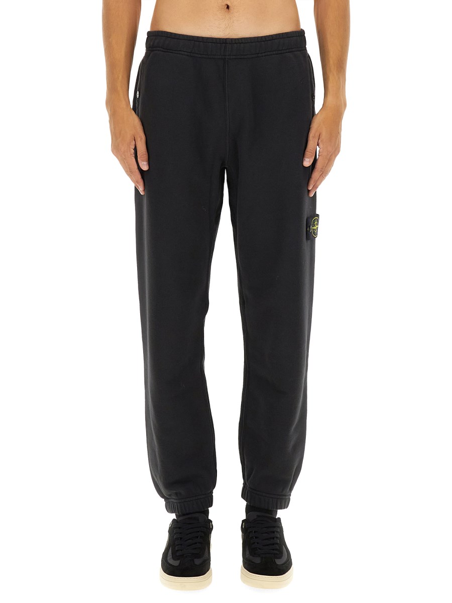 PANTALONE JOGGER IN PILE