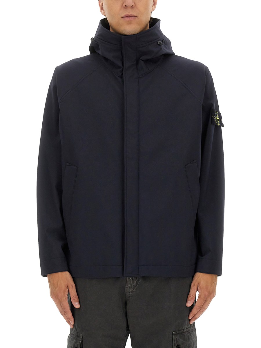 PARKA CORTO SOFT SHELL