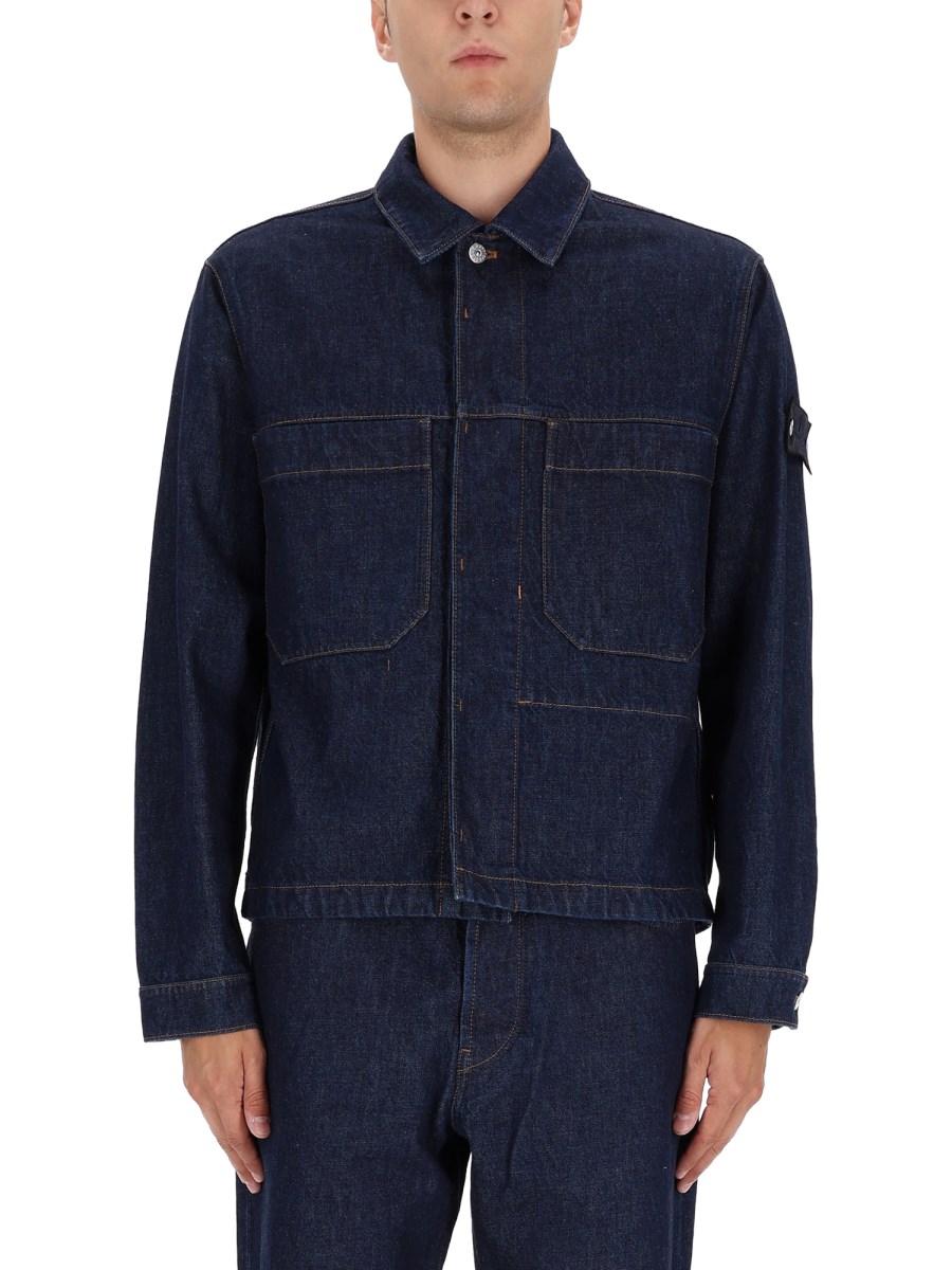 GIACCA DENIM