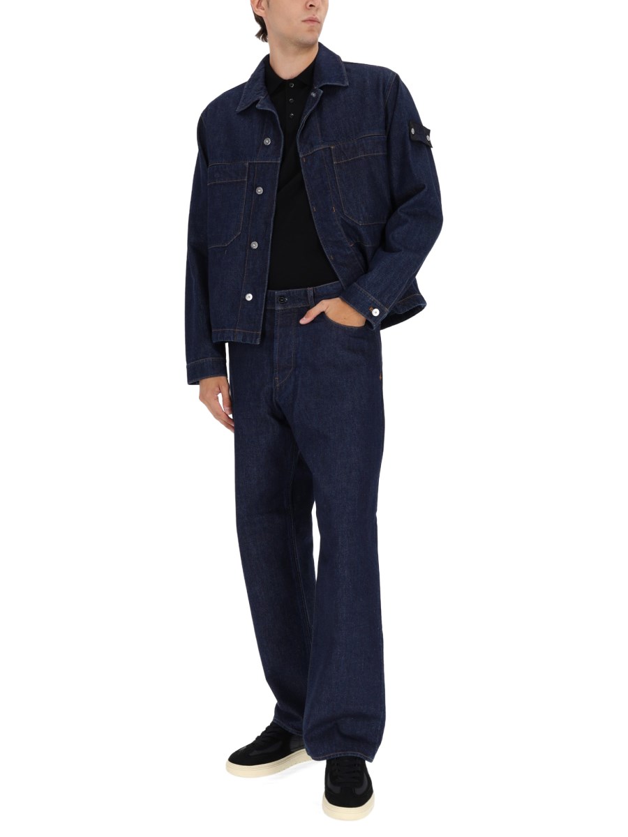 GIACCA DENIM