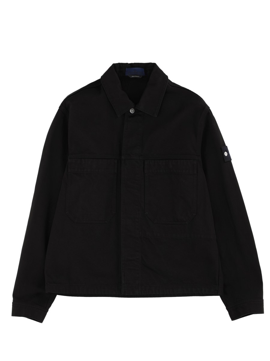 GIACCA DENIM