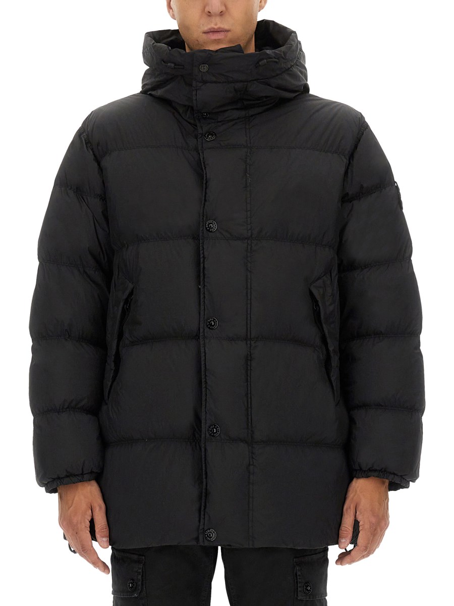 PARKA IMBOTTITO CRINCKLE REPS NY