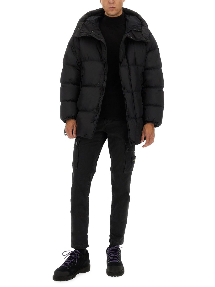 PARKA IMBOTTITO CRINCKLE REPS NY