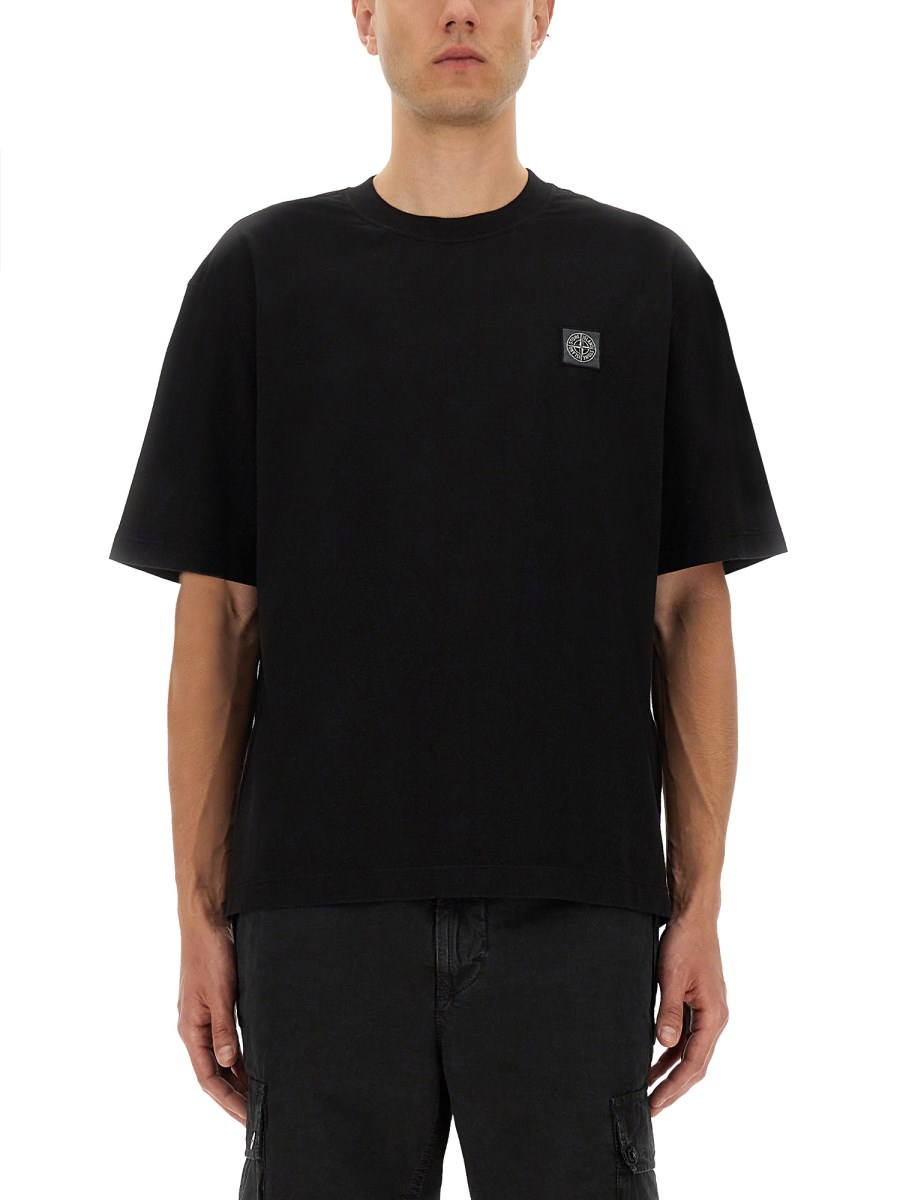 T-SHIRT IN COTONE BIOLOGICO