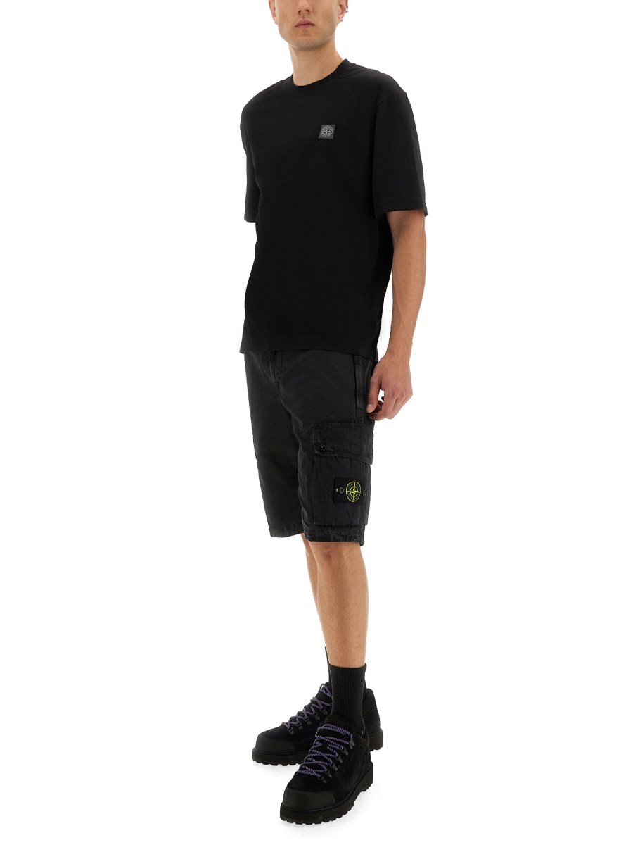 T-SHIRT IN COTONE BIOLOGICO