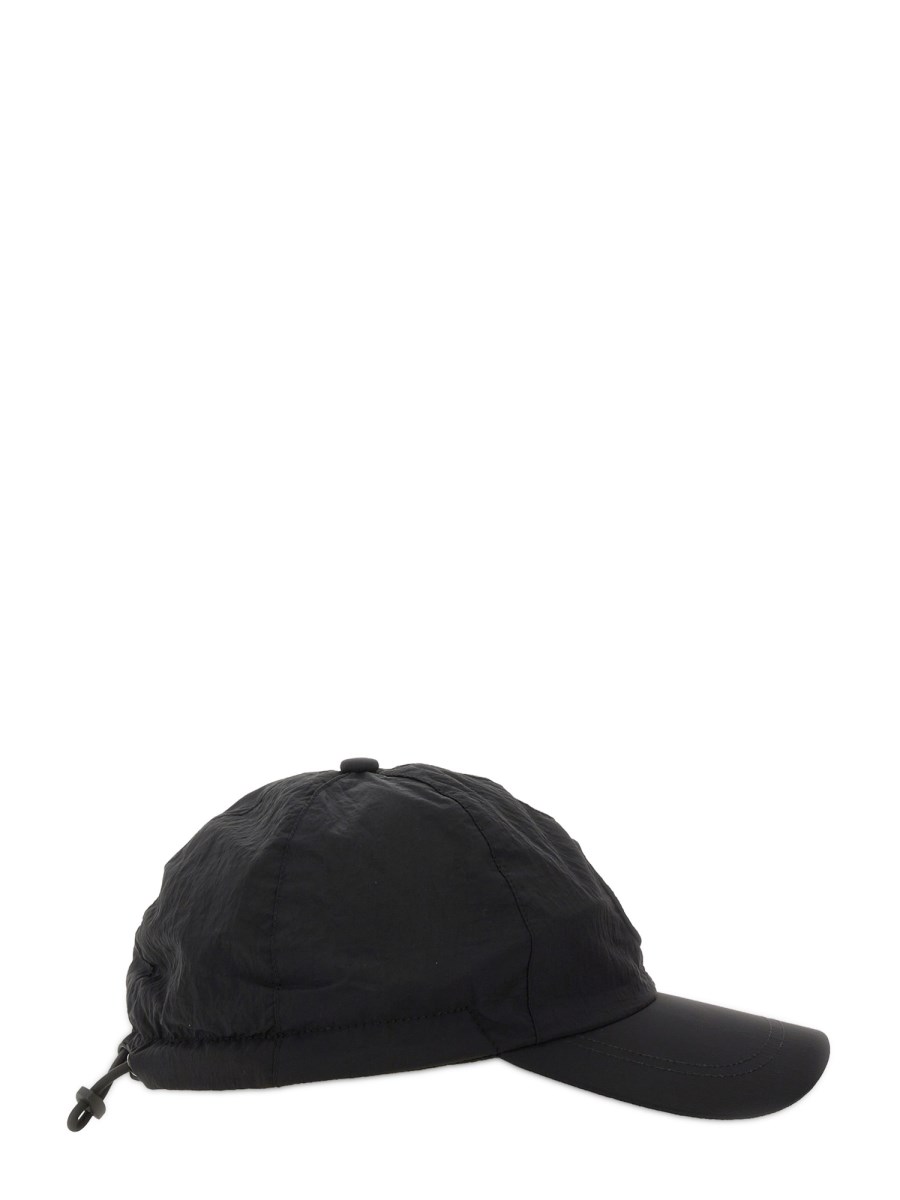 CAPPELLO DA BASEBALL IN NYLON CON LOGO