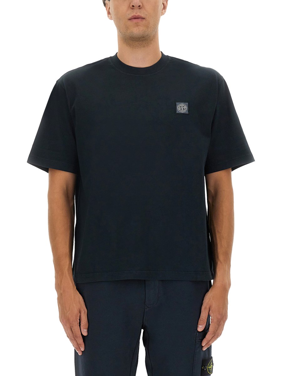T-SHIRT IN COTONE BIOLOGICO