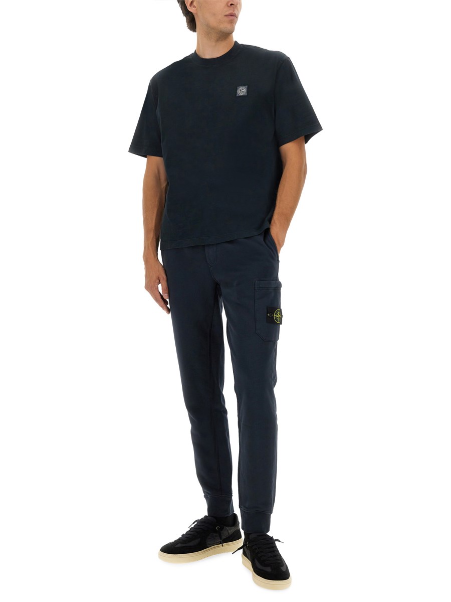 T-SHIRT IN COTONE BIOLOGICO