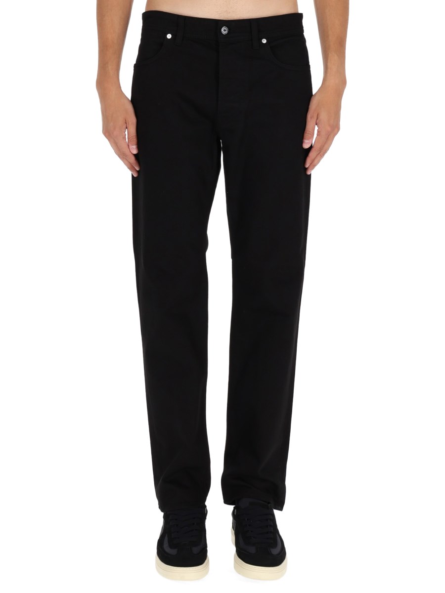 PANTALONE DENIM REGULAR FIT