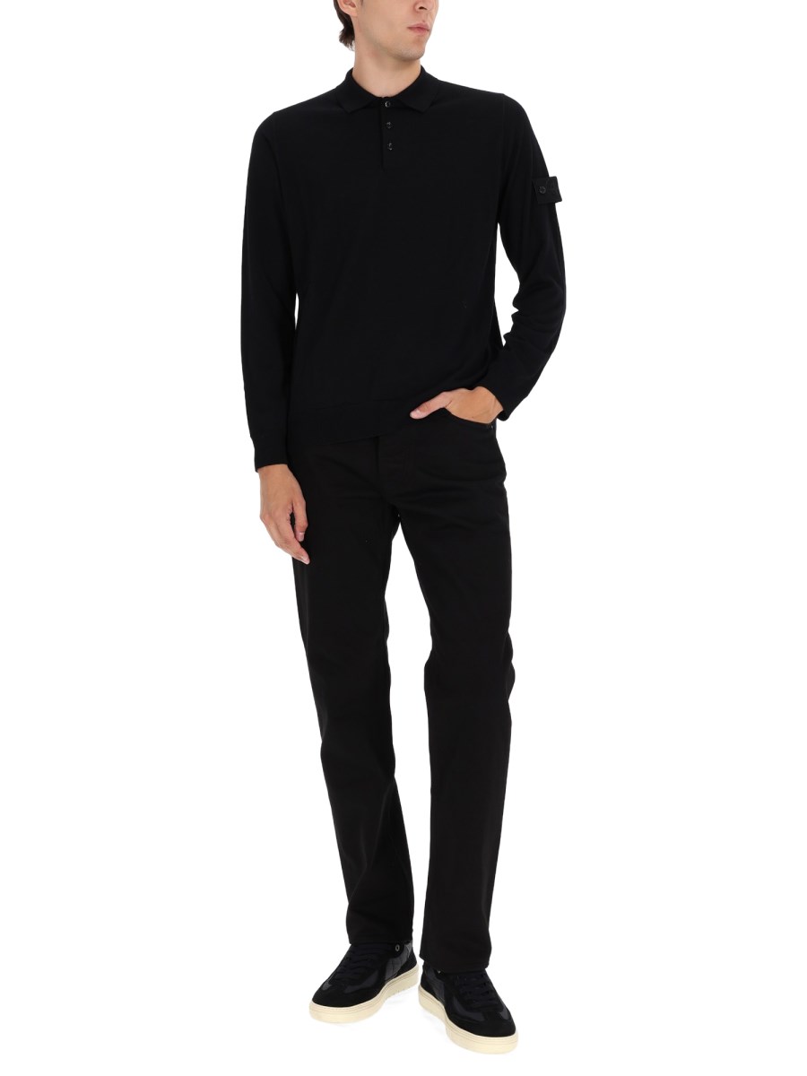 PANTALONE DENIM REGULAR FIT