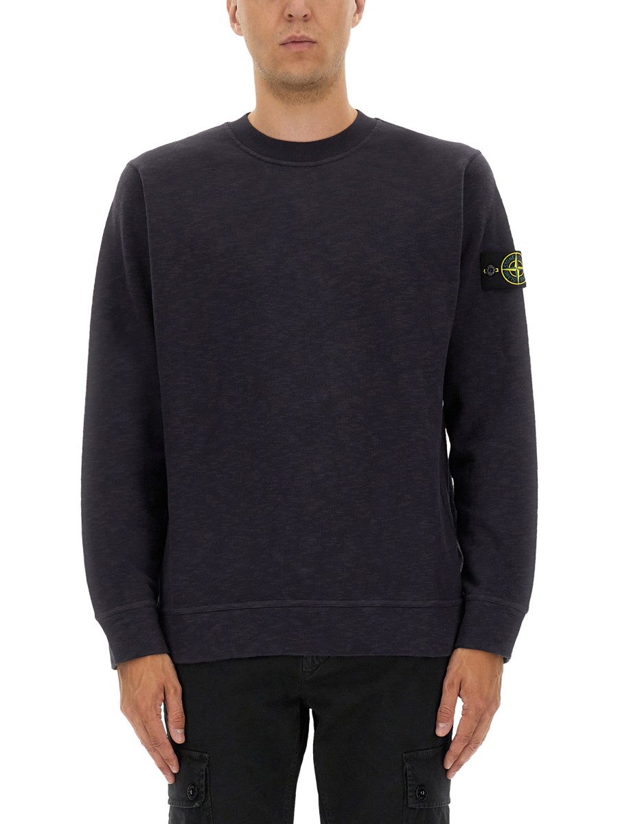 MAGLIA IN COTONE