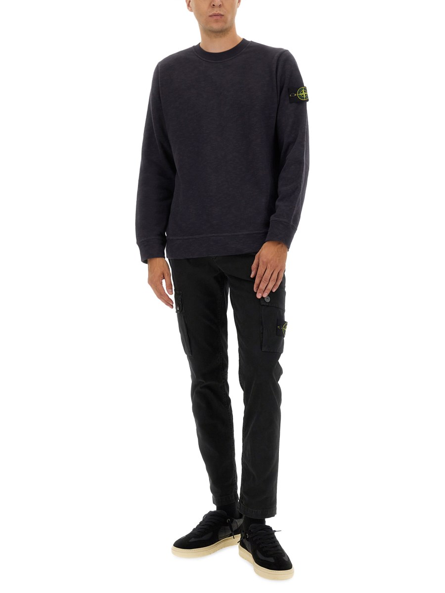 MAGLIA IN COTONE