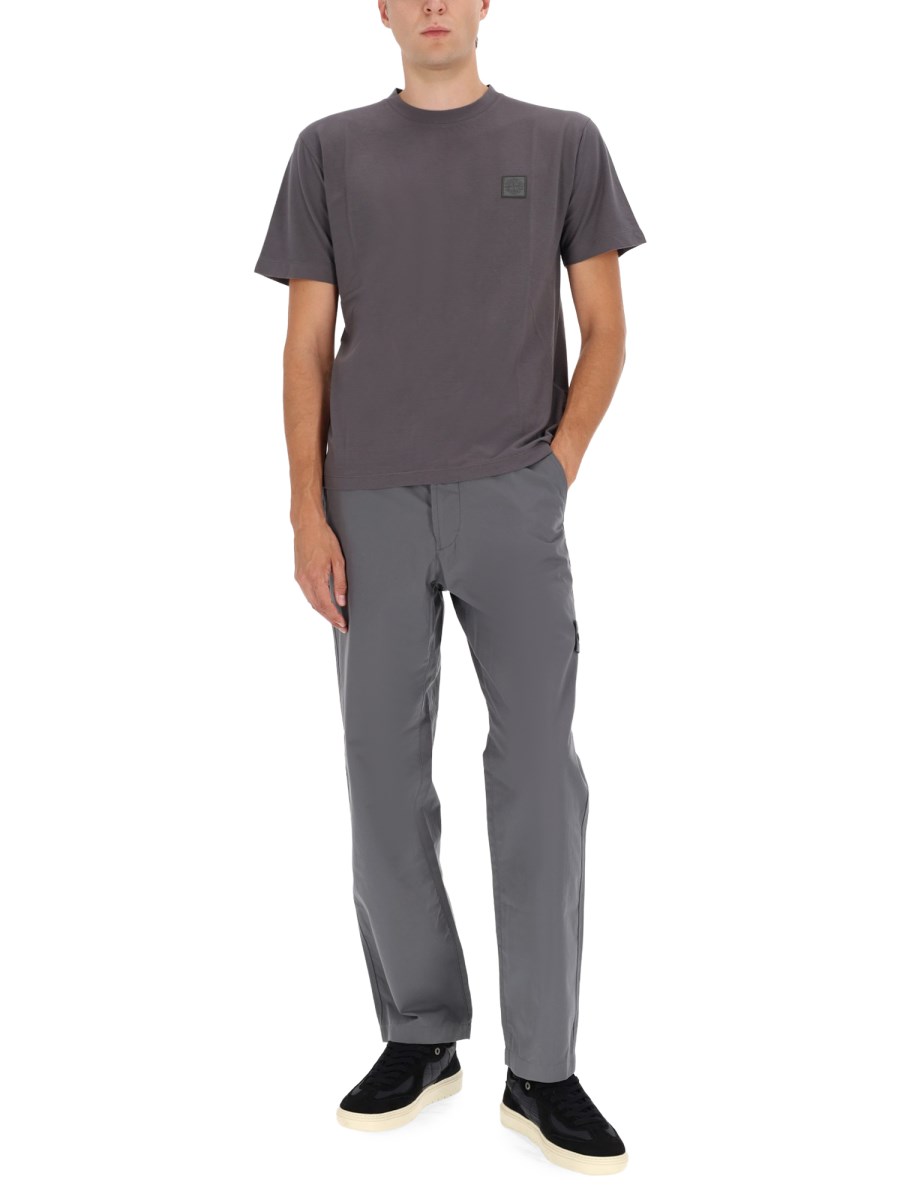 PANTALONE CHINO IDROREPELLENTE