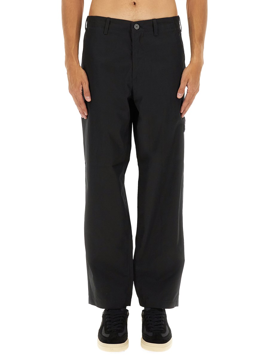 PANTALONE CHINO IDROREPELLENTE