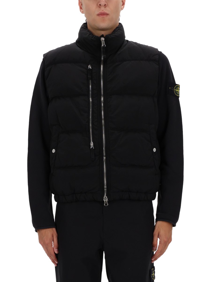 GILET ANTIGOCCIA IMBOTTITO 